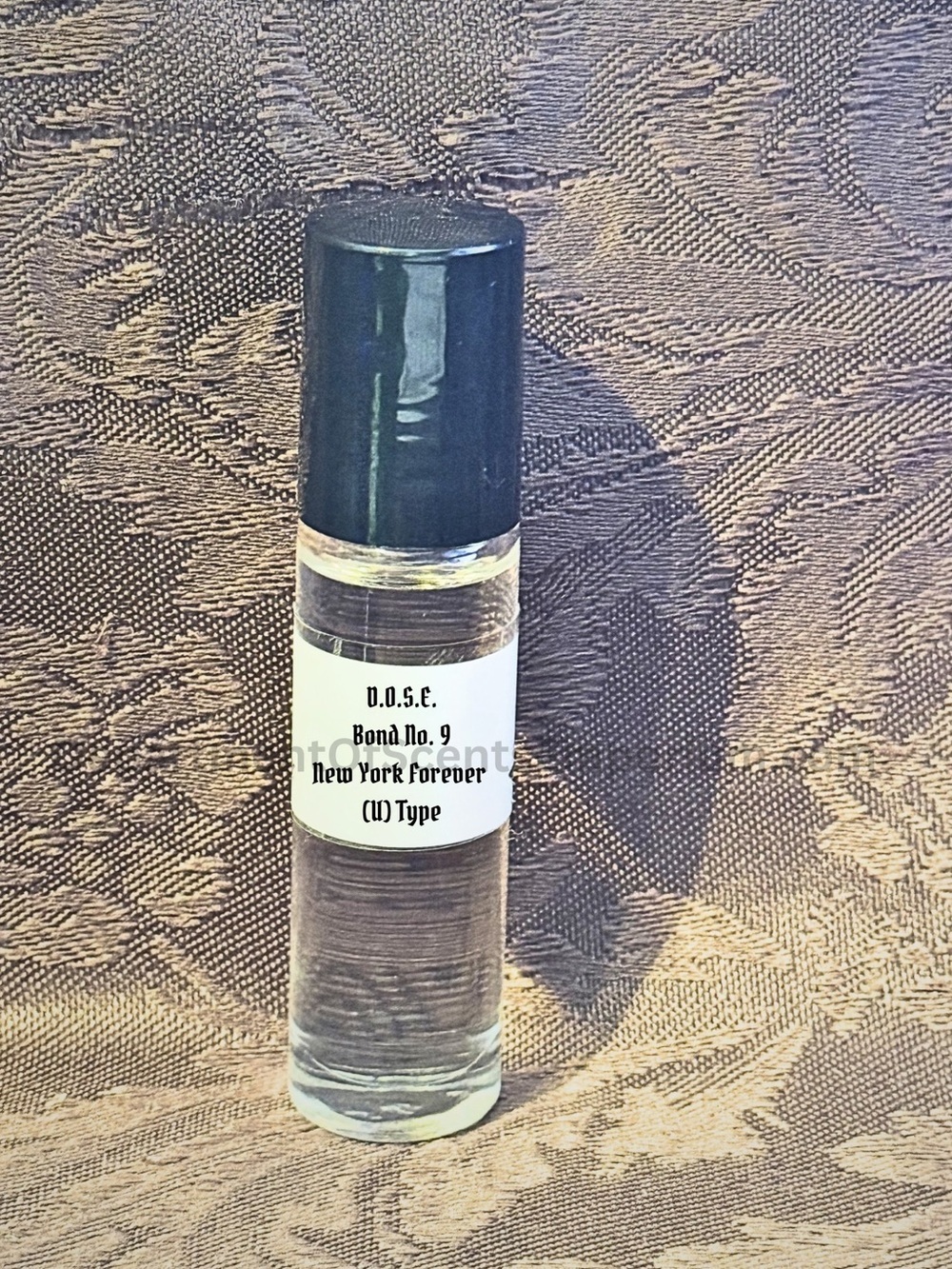 Unisex Fragrance Oil New York Forever Type 1/3 Oz